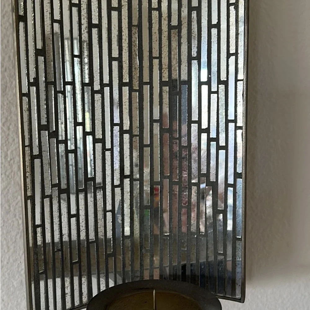 COPY - Z Gallery candle holders